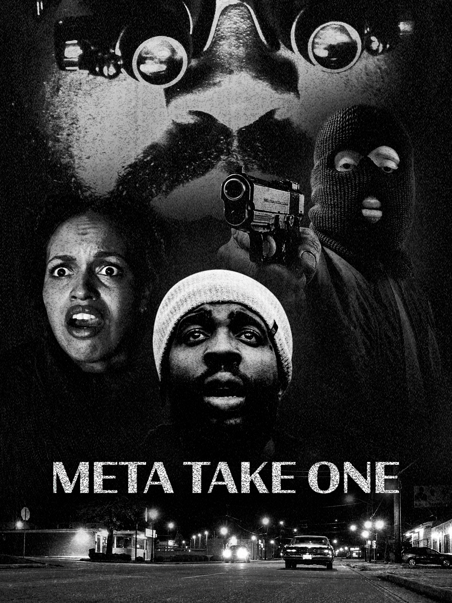 Meta Take One poster