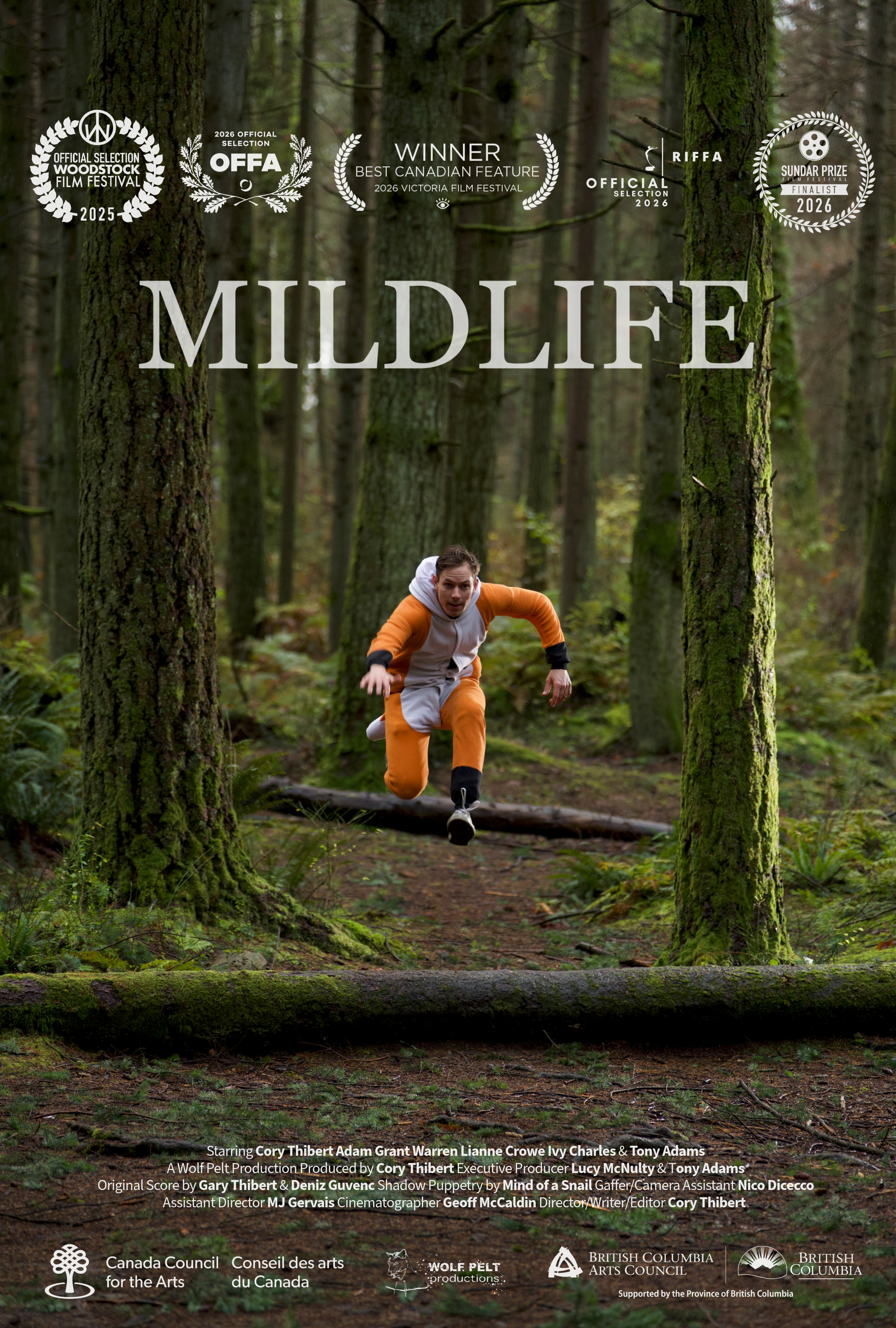 Mildlife poster