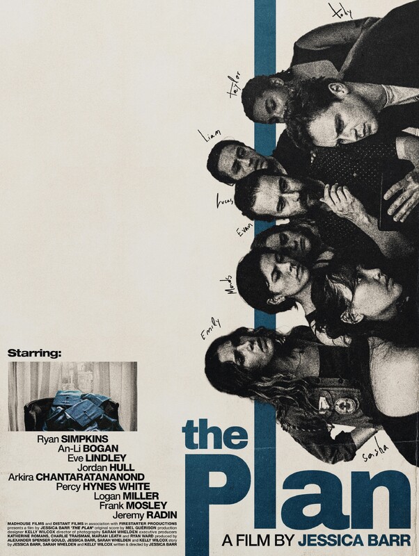 The Plan poster